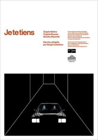 Je te tiens BDrip XviD Castellano