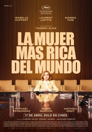 La mujer más rica del mundo BDrip XviD Castellano