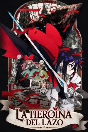 La heroína del lazo BDrip XviD Castellano
