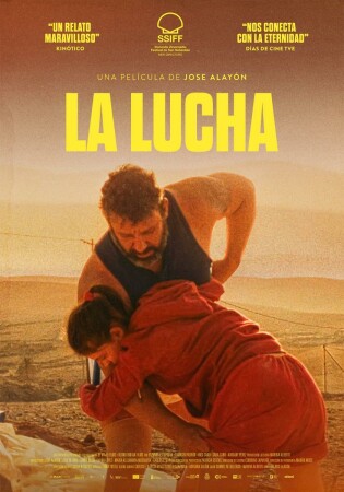 La Lucha BDrip XviD Castellano