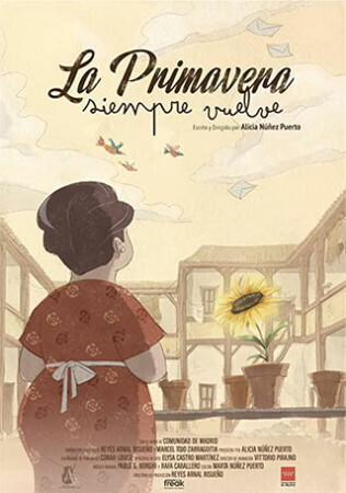 La Primavera Siempre Vuelve BDrip XviD Castellano