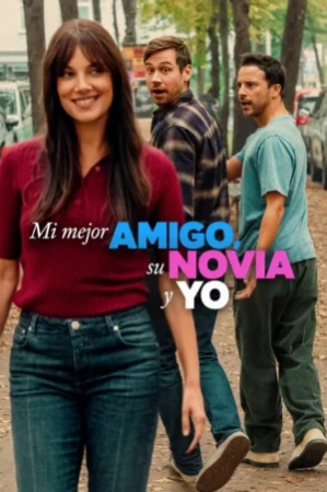 Mi mejor amigo, su novia y yo BDrip XviD Latino