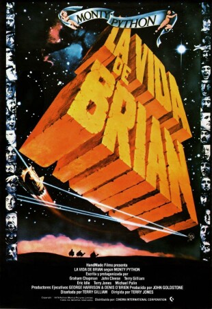 La vida de Brian BDrip XviD Castellano