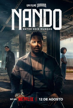 Nando entre dos mundos BDrip XviD Castellano