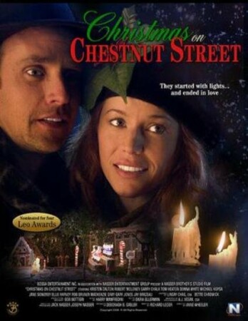 Navidad en la calle Chesnut (2006) HDrip XviD Castellano