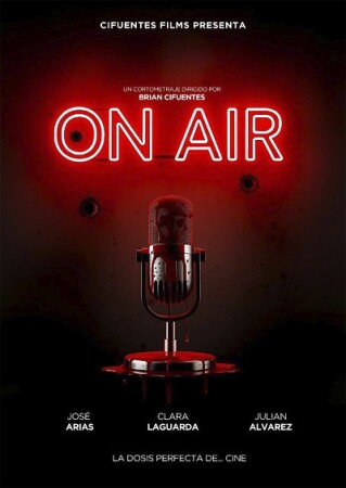 On Air BDrip Mp4 Castellano