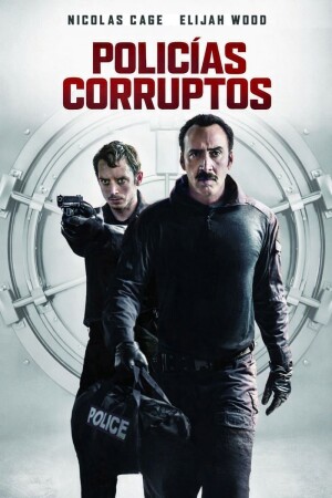 Policías corruptos BDrip XviD Castellano