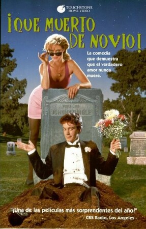 ¡Qué muerto de novio! [1993 Comedia De Terror] BDrip