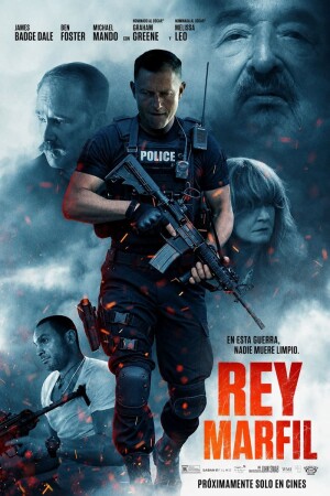 Rey Marfil BDrip XviD Castellano