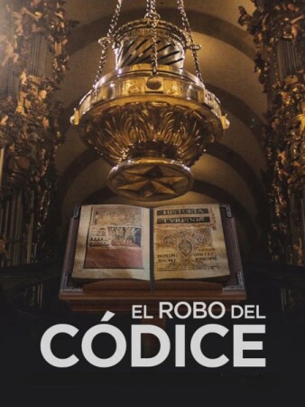 El robo del Códice T1