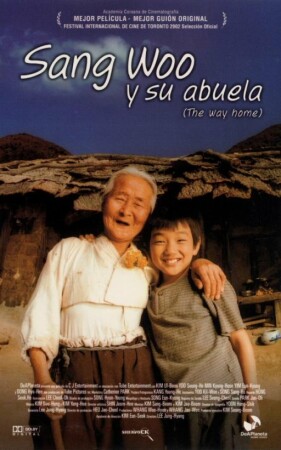 Sang Woo y su abuela / Todos los caminos llevan a casa (2002) DVDrip XviD Castellano