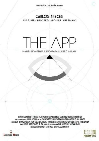 The app BDrip Mp4 Castellano