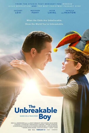 Invencible Un niño fuera de serie BDrip XviD Castellano