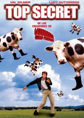 Top Secret (1984) DVDrip