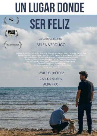 Un lugar donde ser feliz BDrip XviD Castellano
