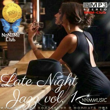VA - Late Night Jazz vol. 1 (2026) Mp3