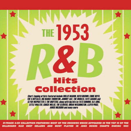 VA - The 1953 R&b Hits Collection (2026) Mp3