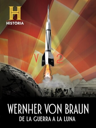 Wernher von Braun de la guerra a la Luna BDrip XviD Castellano