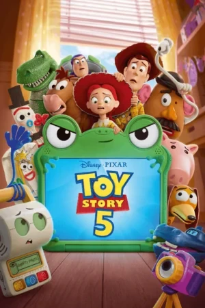 Toy Story 5 Bdrip XviD Latino