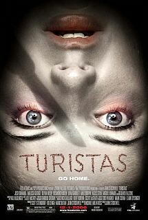 Turistas (2006) DVDrip XviD Castellano