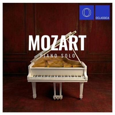 VA - Mozart Piano Solo (2026) Mp3