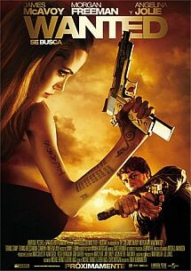 Wanted (Se busca) (2008) HDrip XviD Castellano