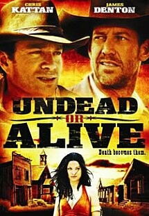 Wanted: vivos o no muertos (2007) DVDrip XviD Castellano