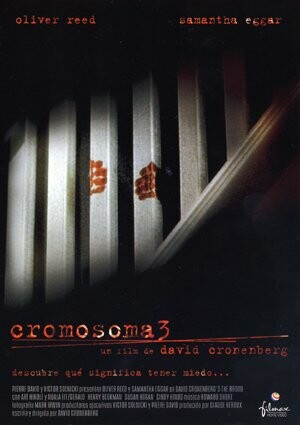 Cromosoma 3 (1979) DVDrip