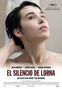 El silencio de Lorna (2008) DVDrip XviD Castellano