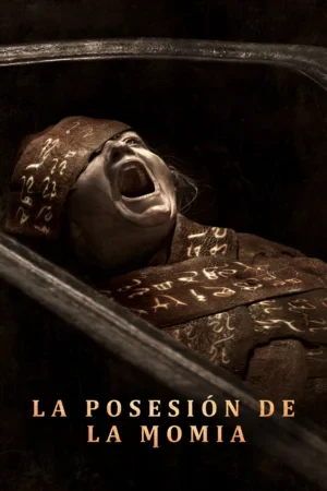 La posesión de la momia BDrip XviD Latino