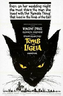 La tumba de Ligeia (1964) DVDrip