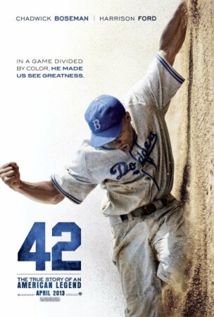 42 (2013) HDrip XviD Castellano