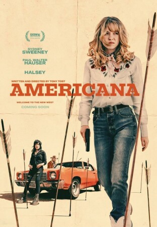 Americana BDrip XviD Castellano