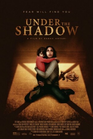 Bajo la sombra (2016) HDrip XviD Castellano