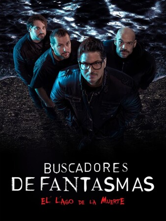 Buscadores de fantasmas: El lago de la muerte BDrip XviD Castellano