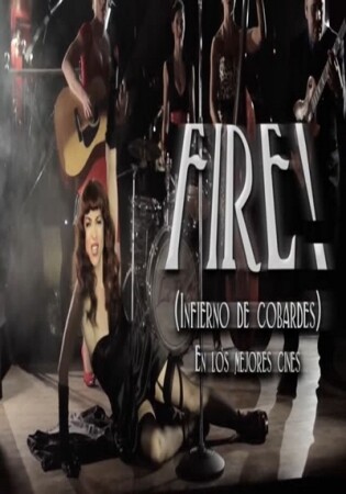 Fire BDrip Mp4 Castellano