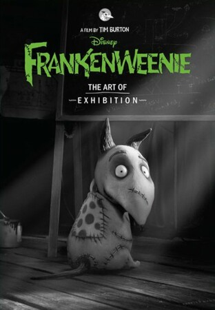 Frankenweenie (2012) HDrip XviD Castellano