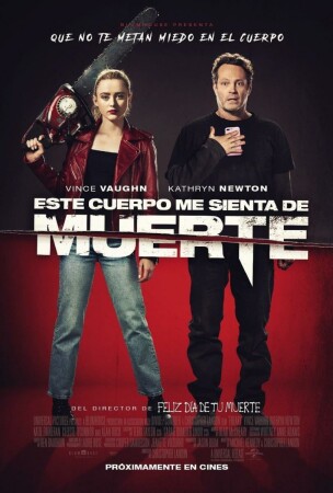 Este cuerpo me sienta de muerte BDrip XviD Castellano