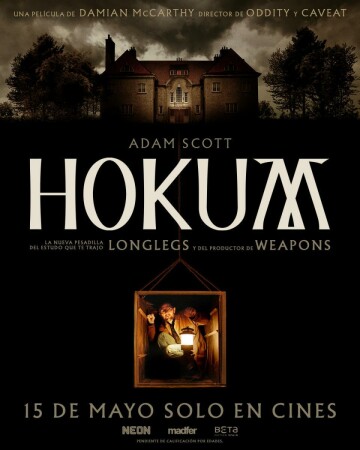 Hokum BDrip XviD Castellano