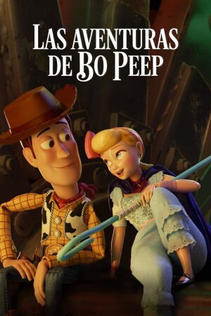 Las aventuras de Bo Peep BDrip XviD Castellano