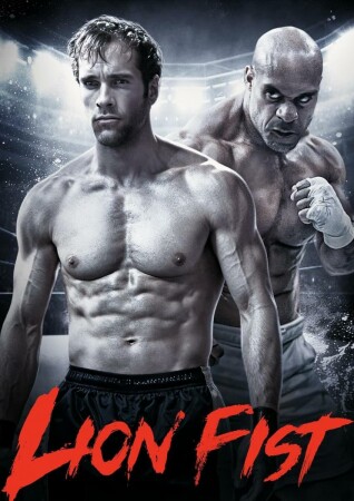 Puño de león (Lion Fist) BDrip XviD Castellano