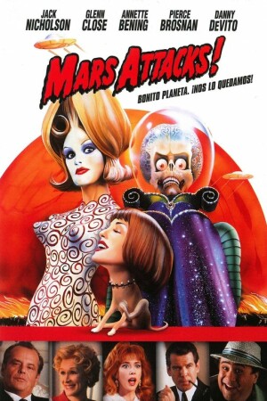 Mars Attacks! (1996) HDrip