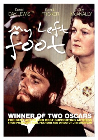 Mi Pie Izquierdo (1989) DVDrip