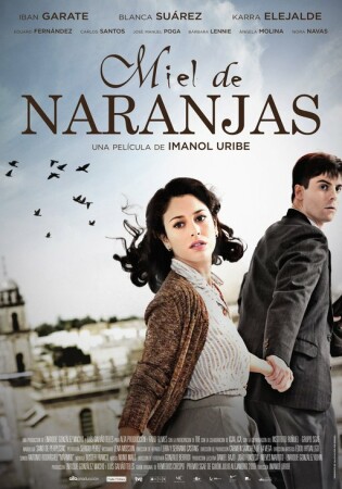 Miel de naranjas (2012) DVDrip XviD Castellano