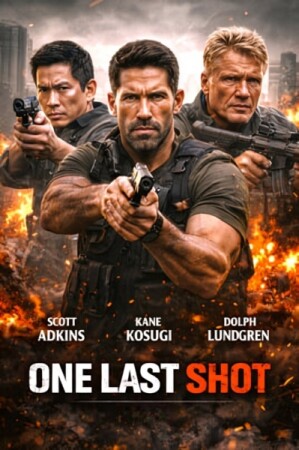 La última bala (One Last Shot) BDrip XviD Castellano