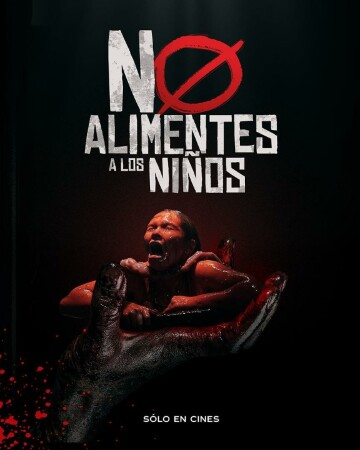 No alimentes a los niños BDrip XviD Castellano