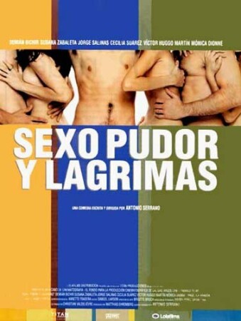 Sexo, pudor y lágrimas (1999) DVDrip
