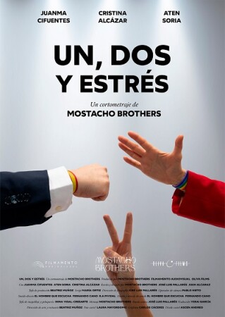 Un, dos y estrés BDrip Mp4 Castellano