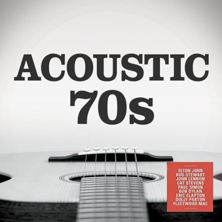 VA - Acoustic 70's (3 CD - 2017) Mp3