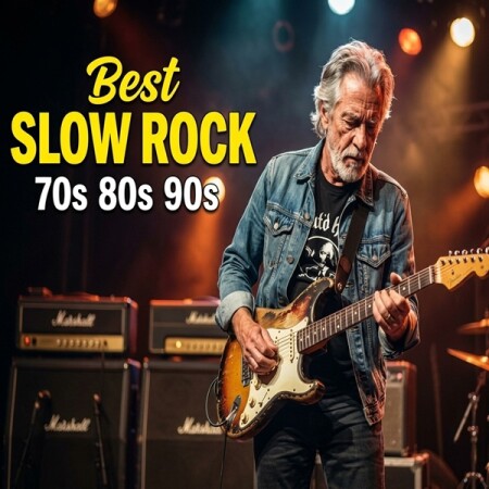 VA - Best Slow Rock 70's 80's 90's (2026) Mp3